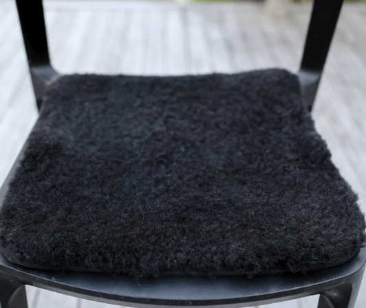 Wool Seat Pad | Square