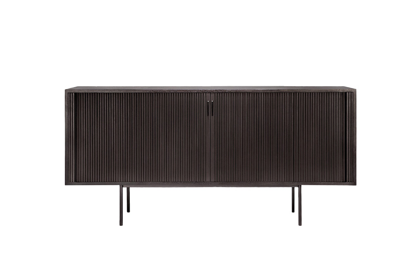 Teak Roller Max Sideboard