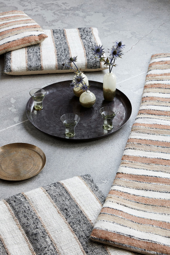 Janis Brass Tray 29cm