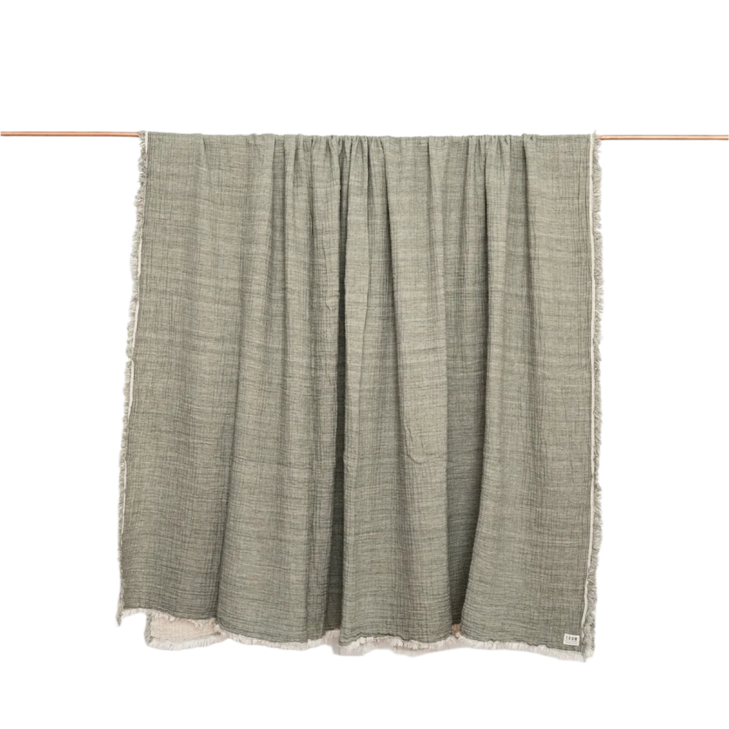 Linen Blanket 200 x 240 cm