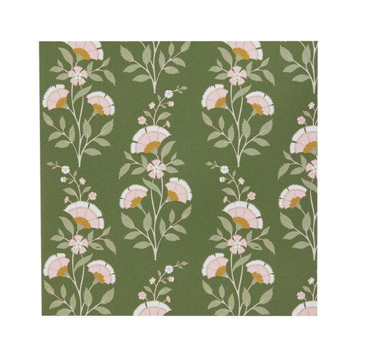 Paper Napkin | Calla Pine | 50 Pack