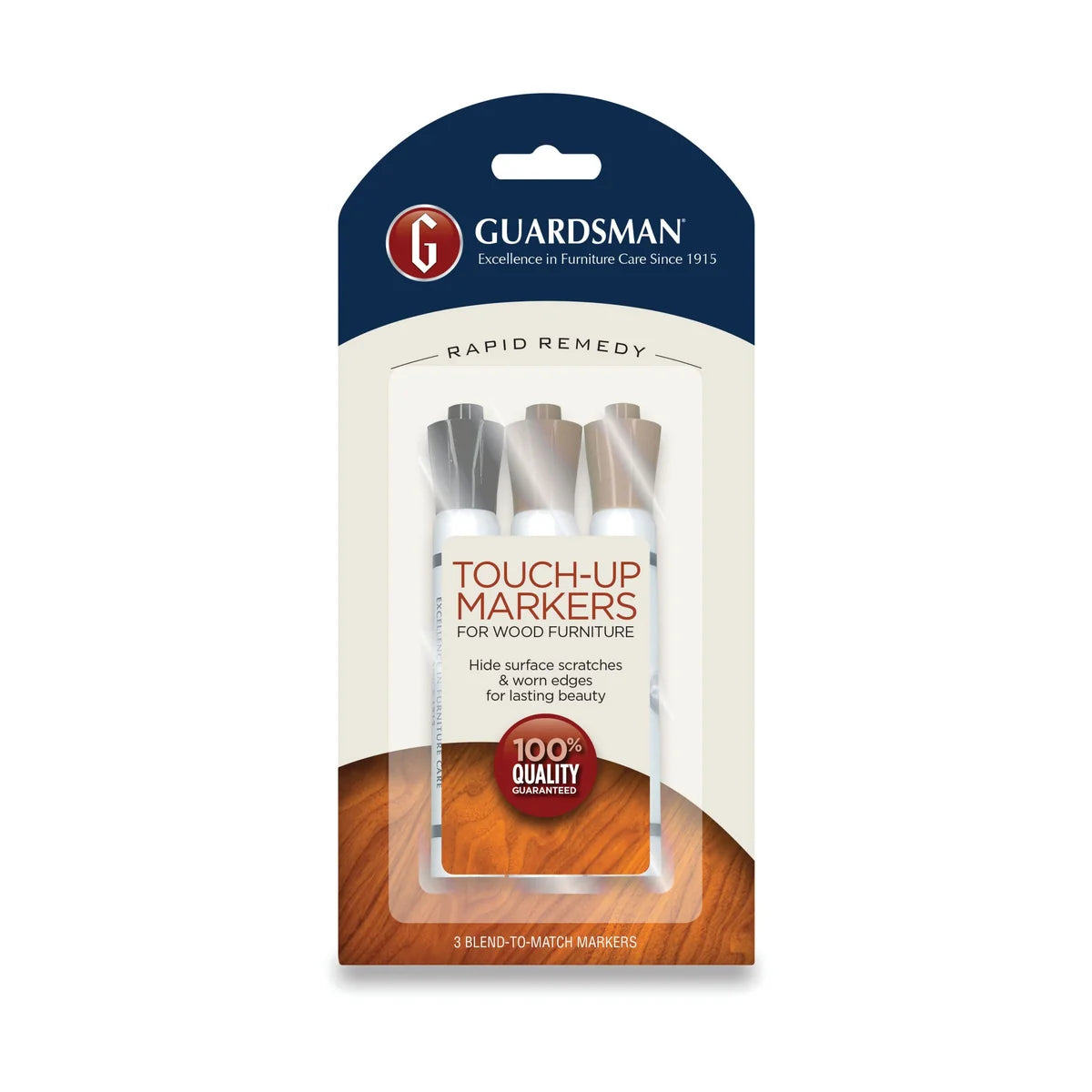 Guardsman Touch Up Markers | 3 Pack