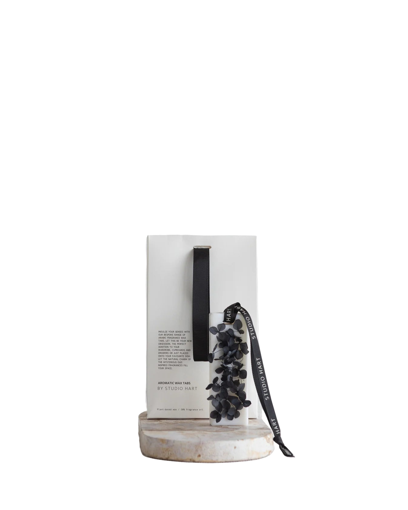 Aromatic Wax Tab Velvet Wood