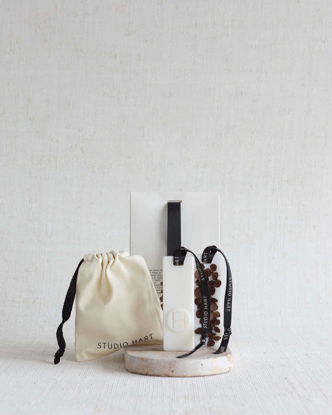 Aromatic Wax Tab Velvet Wood