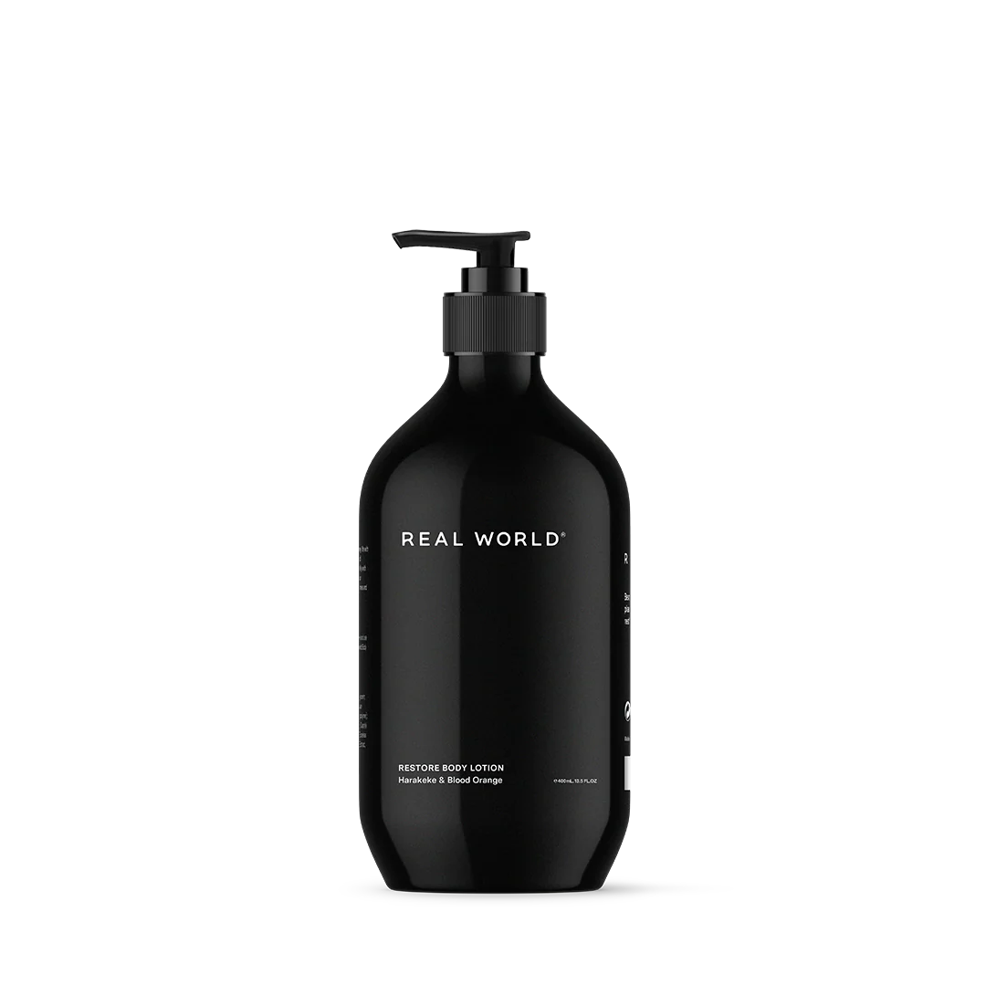 Real World | Body Lotion Harakeke & Blood Orange