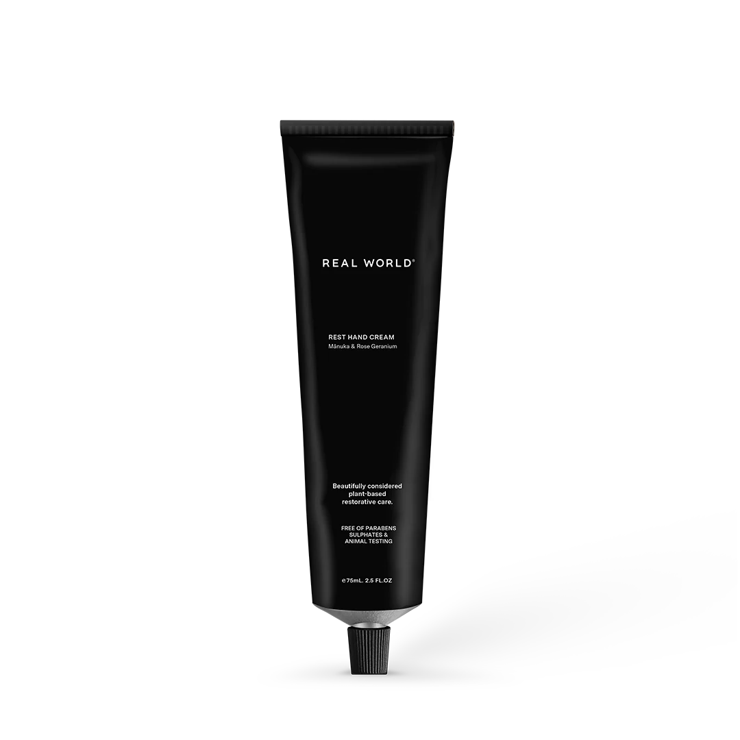 Manuka & Rose Geranium Hand Cream