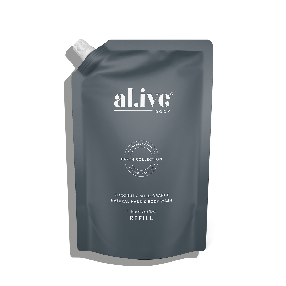 al.ive Hand & Body Wash Refill 900ml