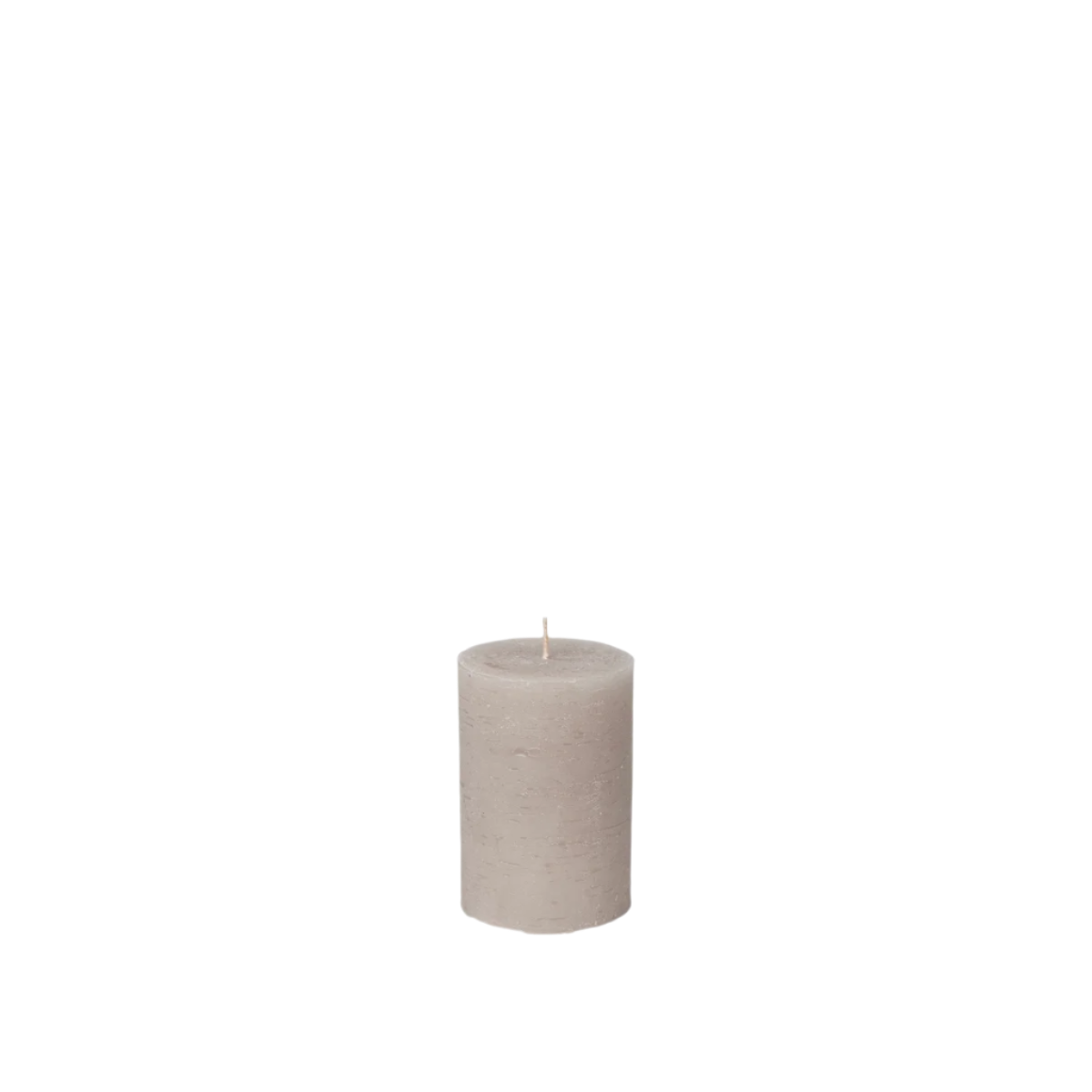 Pillar Candle Col: Linen H100xW70mm