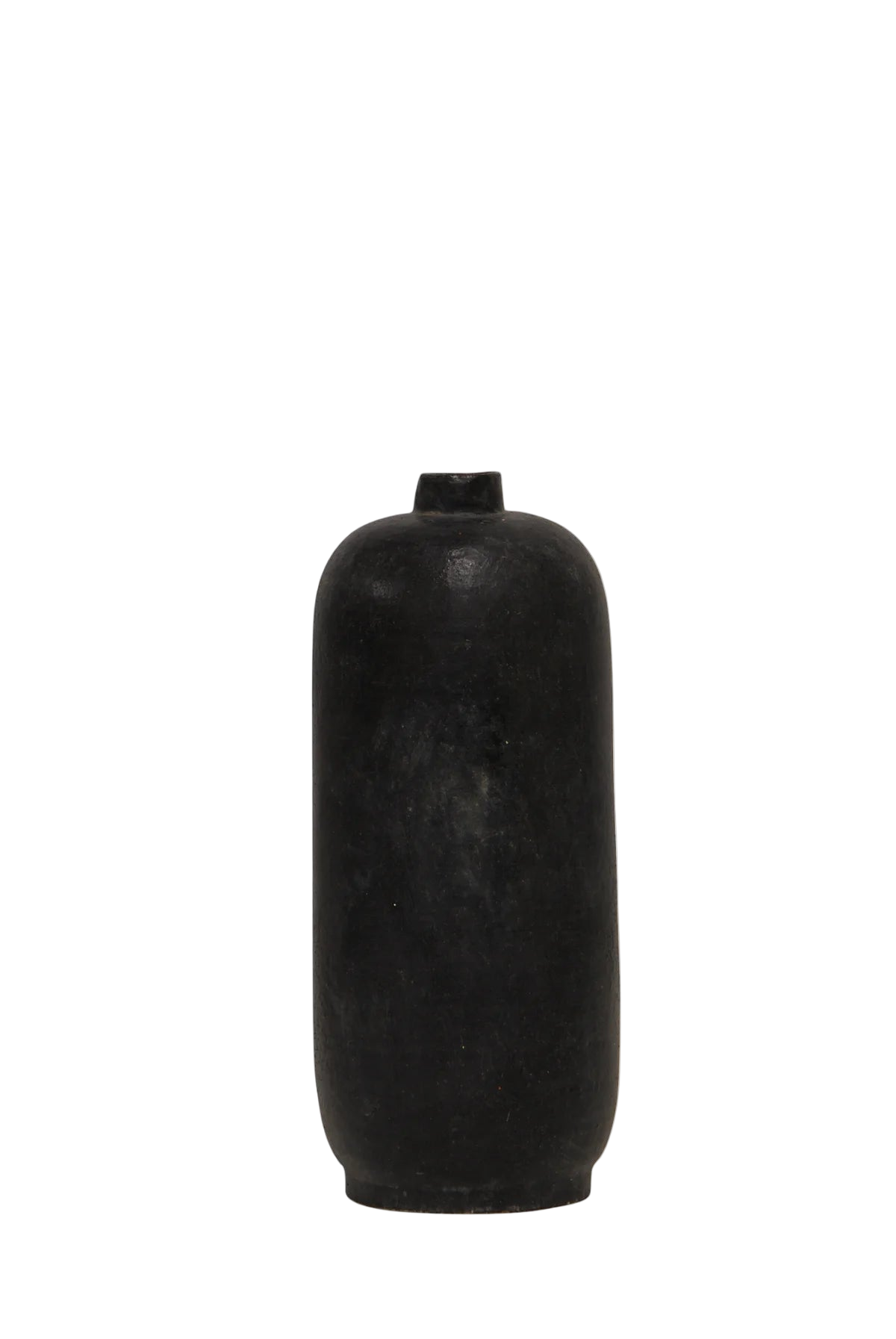Basington Vase Matte Black