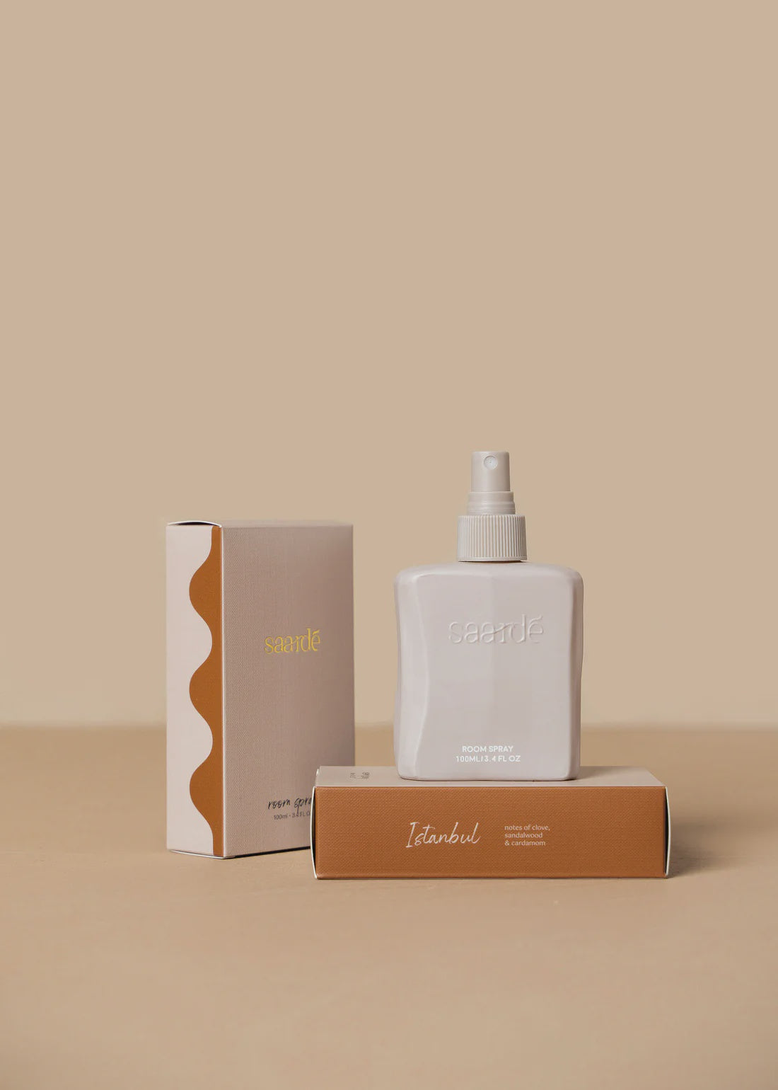 Saarde Room Spray Istanbul 100ml Clay