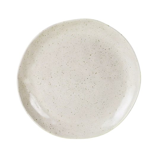 Side plates 21.5CM - Natural Earth - set of 4