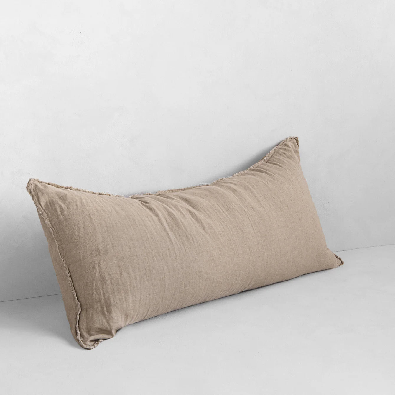 Flocca Linen Body Cushion (with inner)