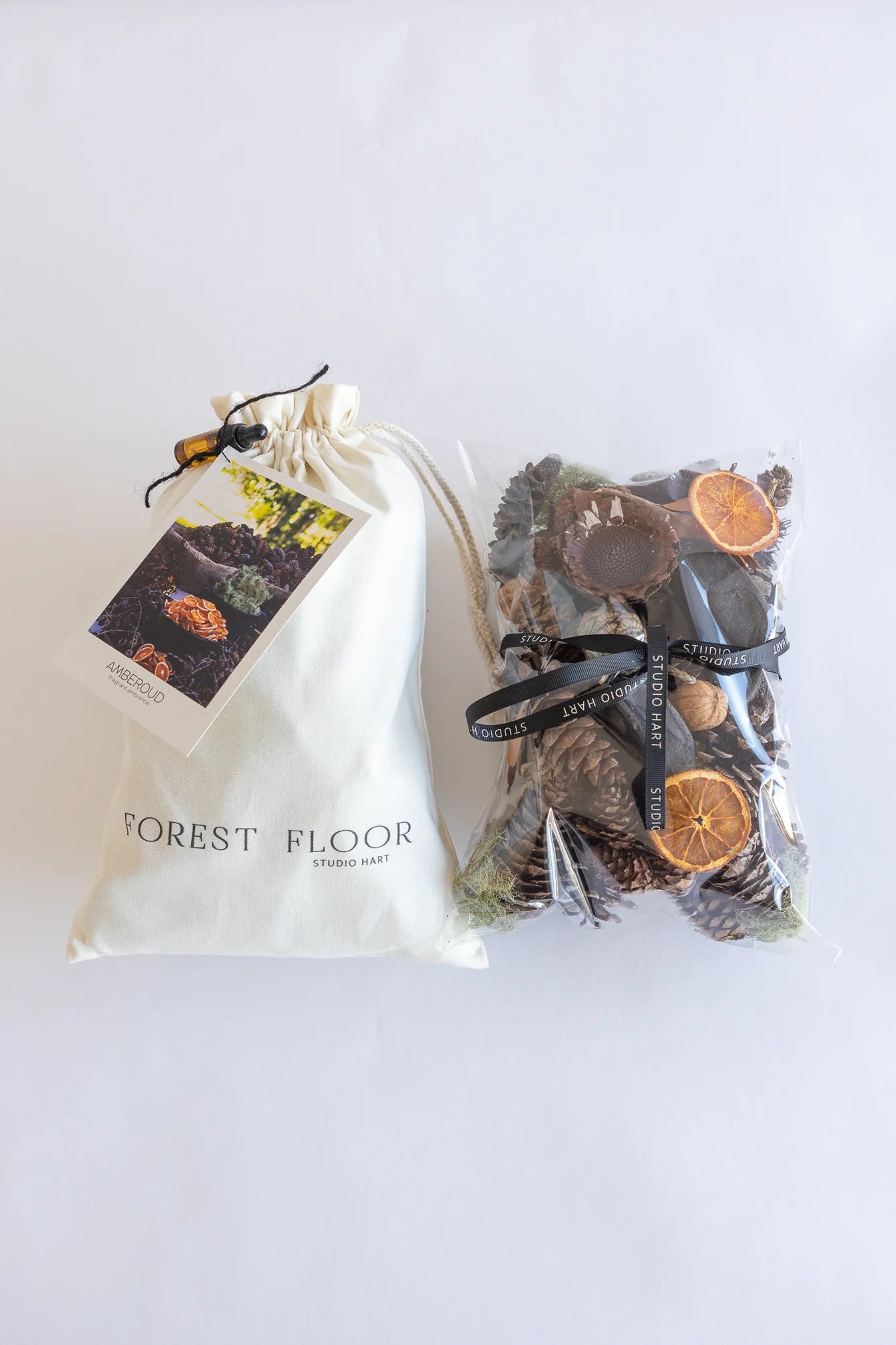 Forest Floor Amberoud Sleeve