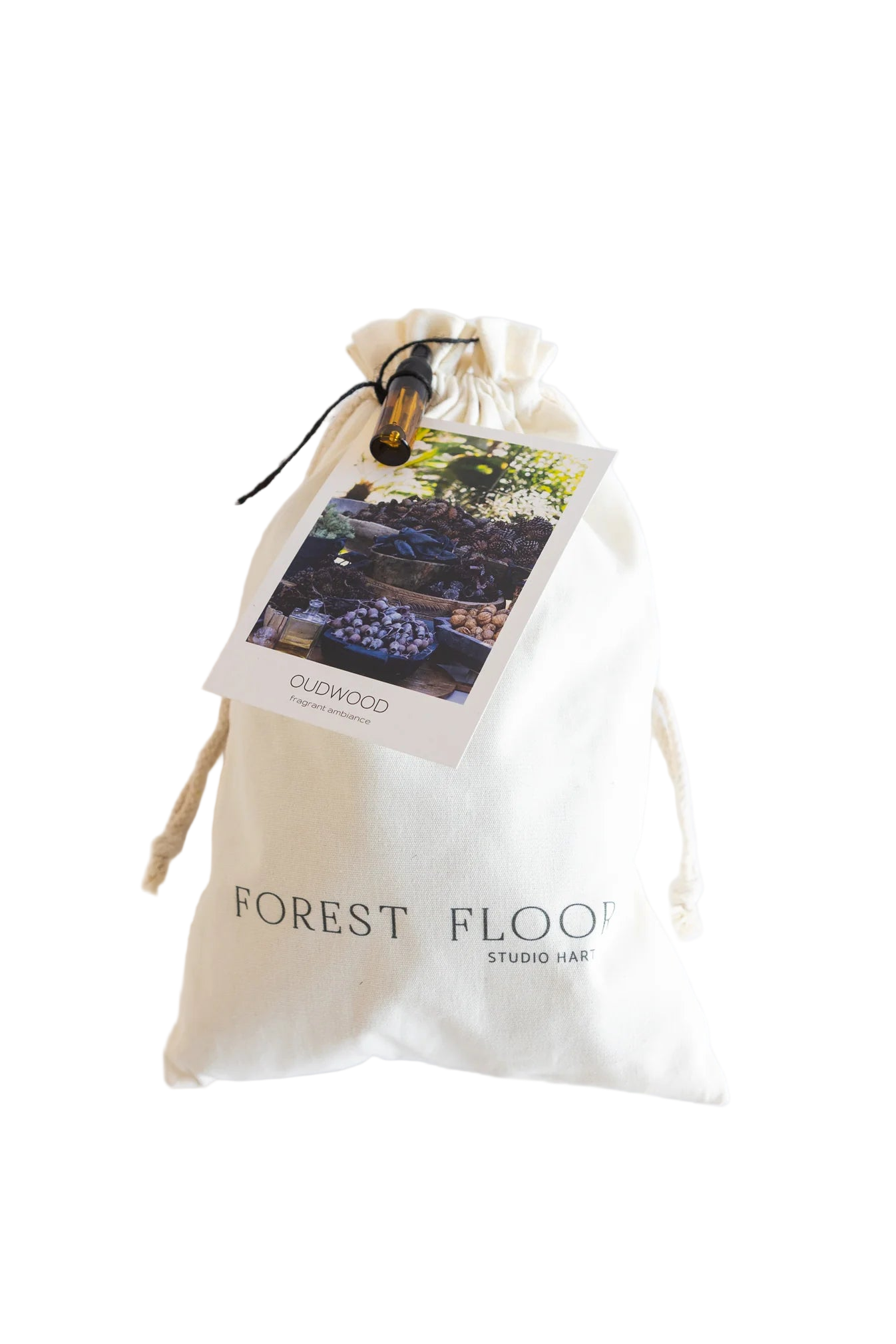 Forest Floor Oudwood Sleeve