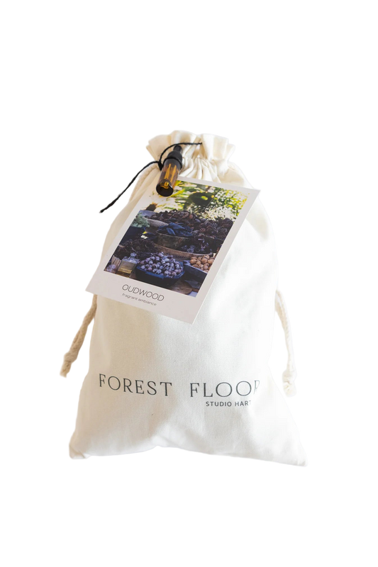 Forest Floor Oudwood Sleeve