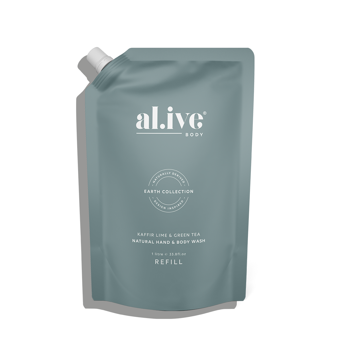 al.ive Hand & Body Wash Refill 900ml