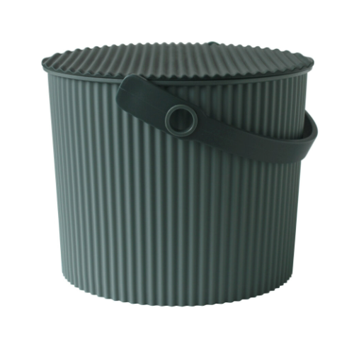 Super Bucket M 8Ltr Green