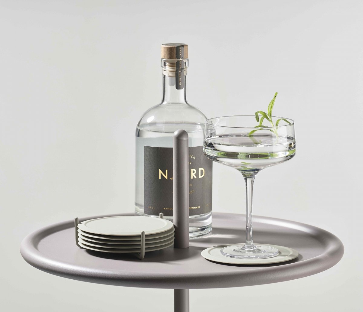 Zone Gin & Tonic Glasses -SET OF 2