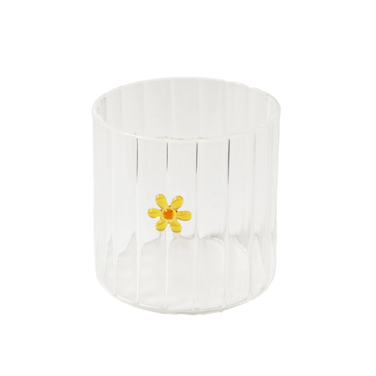 Haven Tumbler Flower