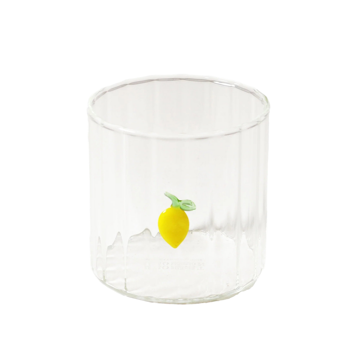 Haven Tumbler Lemon