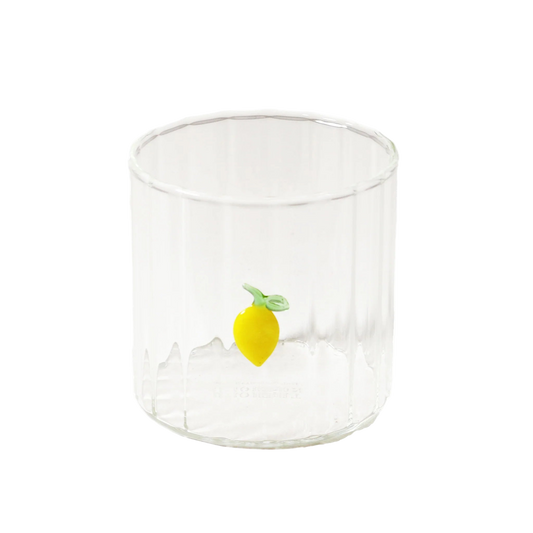 Haven Tumbler Lemon