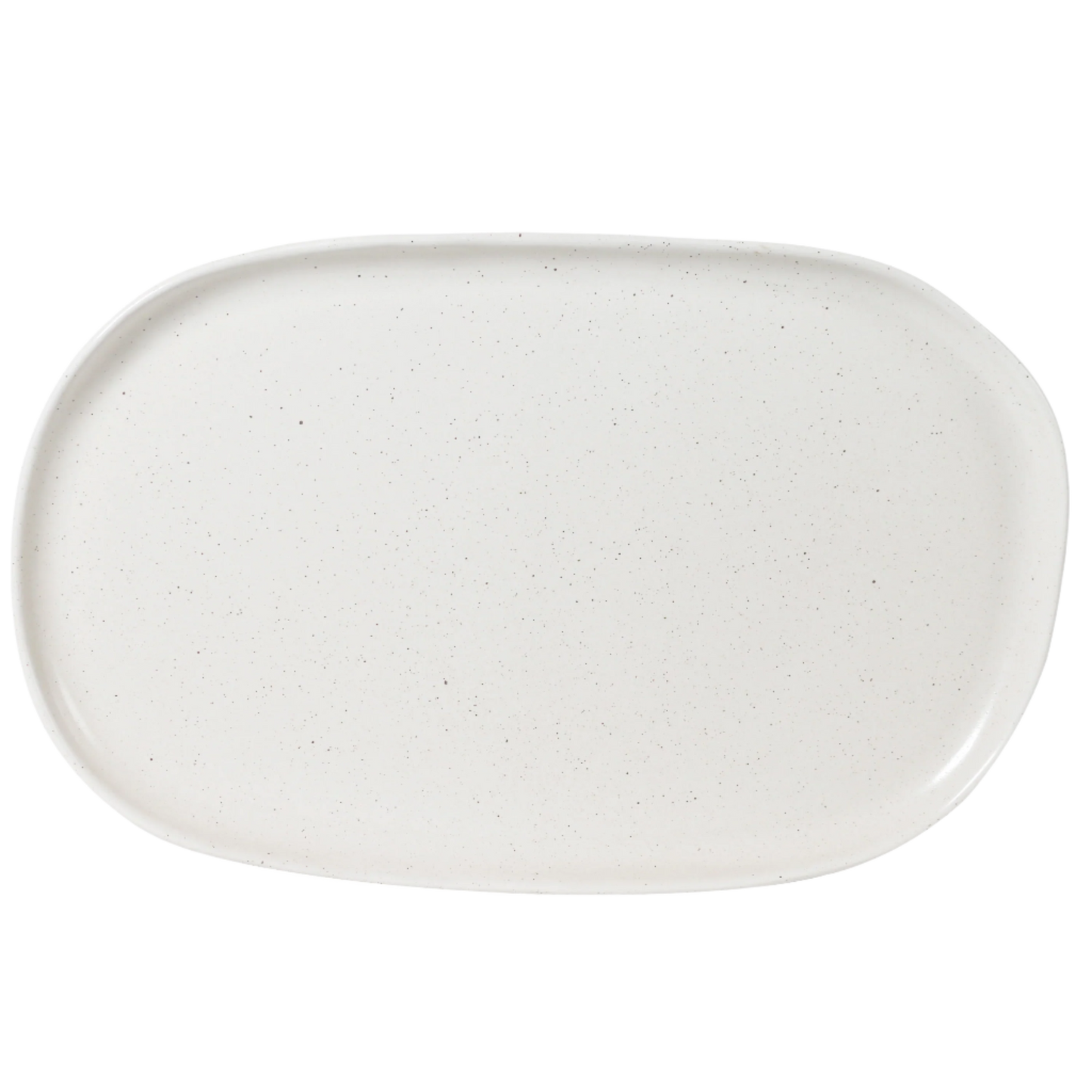 Platter Oblong Large - Natural Earth