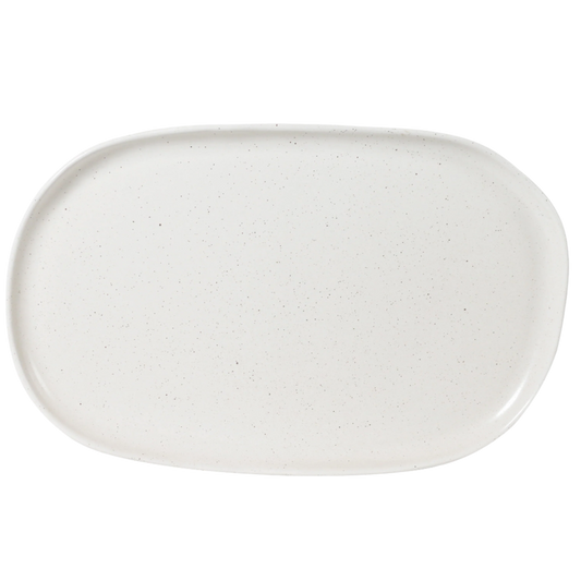 Platter Oblong Large - Natural Earth