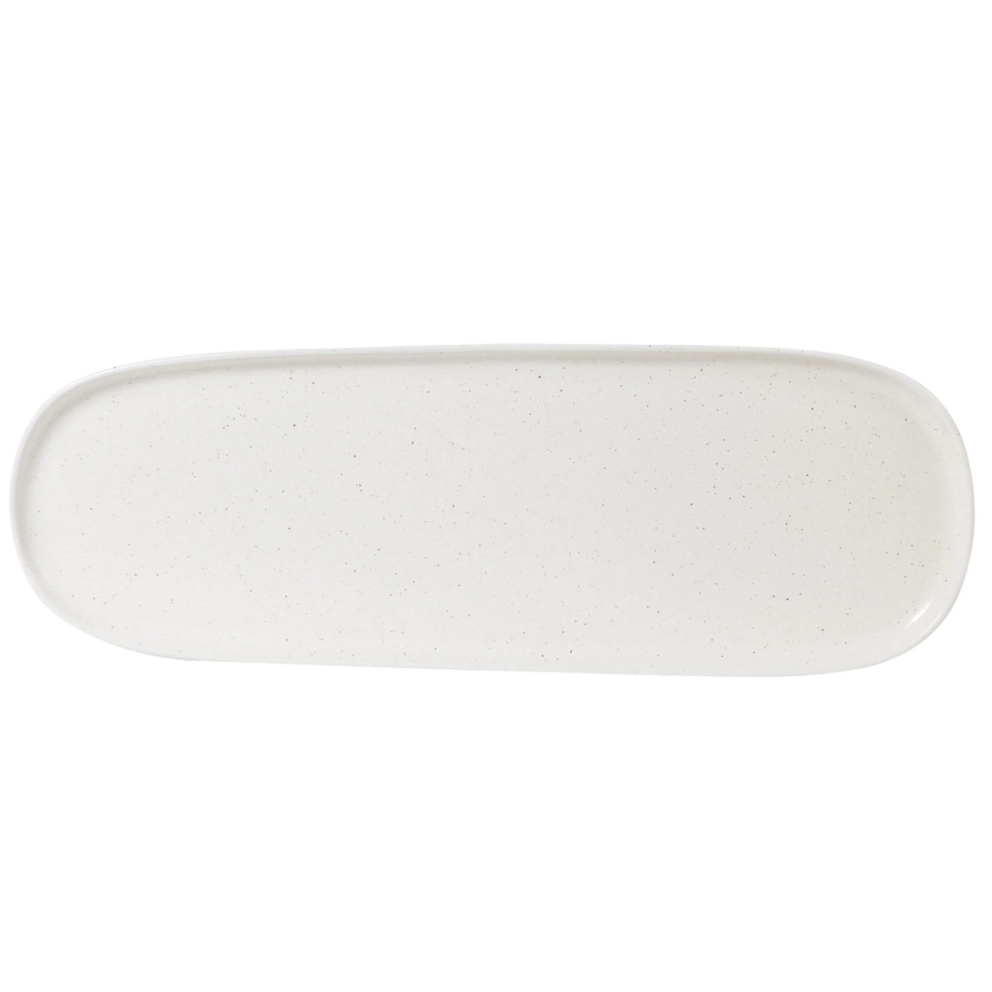Platter Long - Natural Earth
