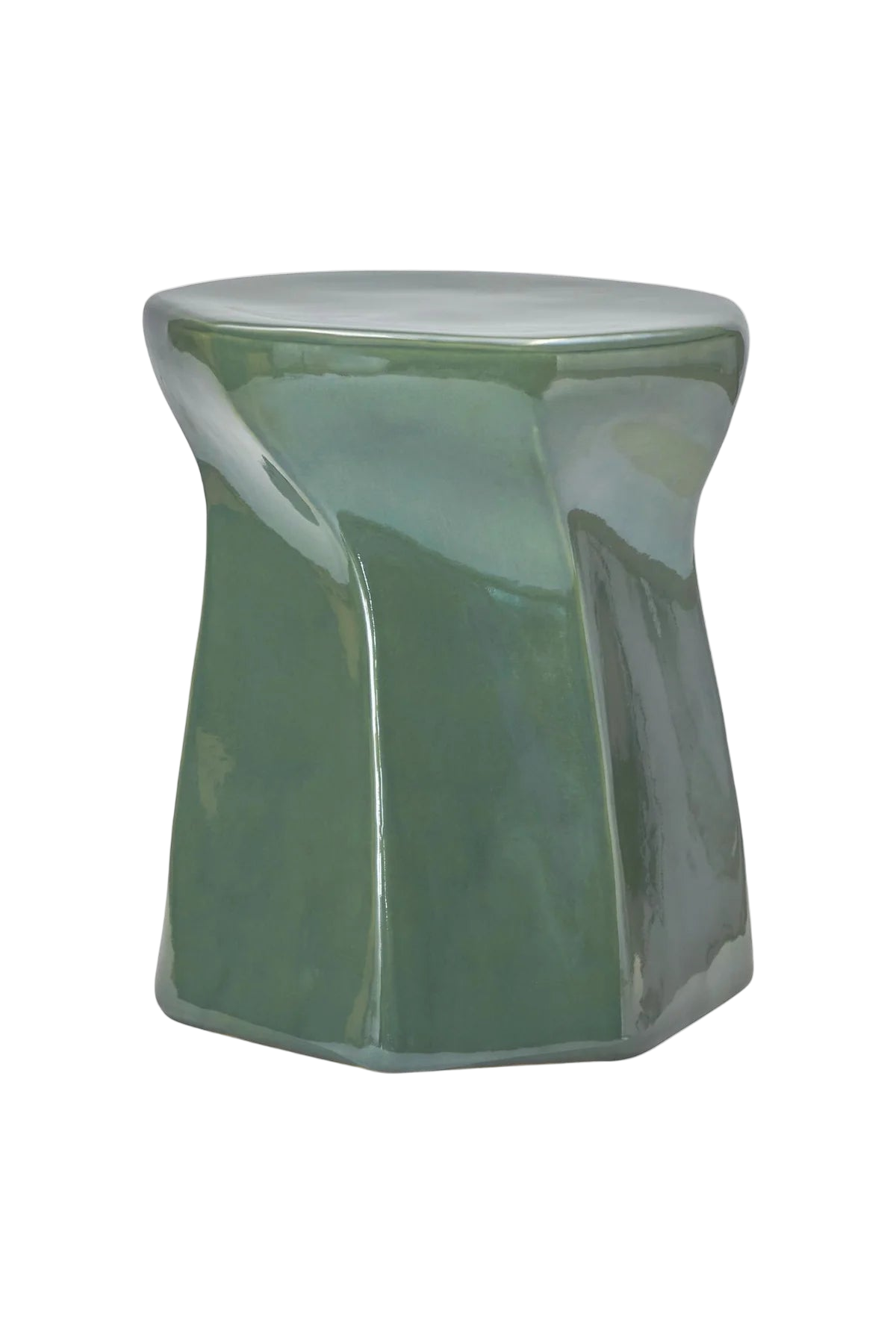 Lucy Stool Green