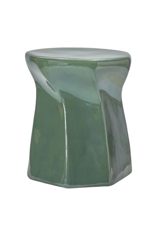 Lucy Stool Green