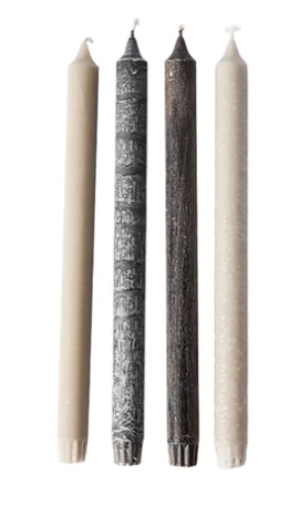 Muubs Candles Yoro S/4 - Nordic Glow