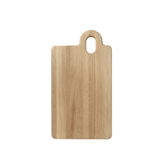 Olina Chopping Board Grooved Large