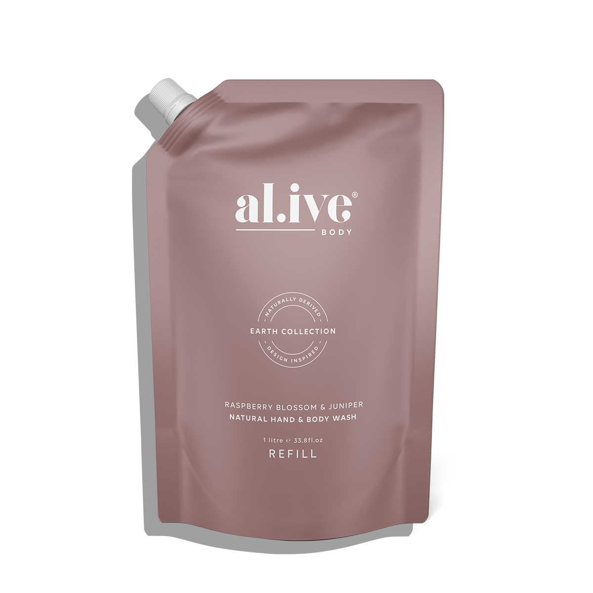 al.ive Hand & Body Wash Refill 900ml