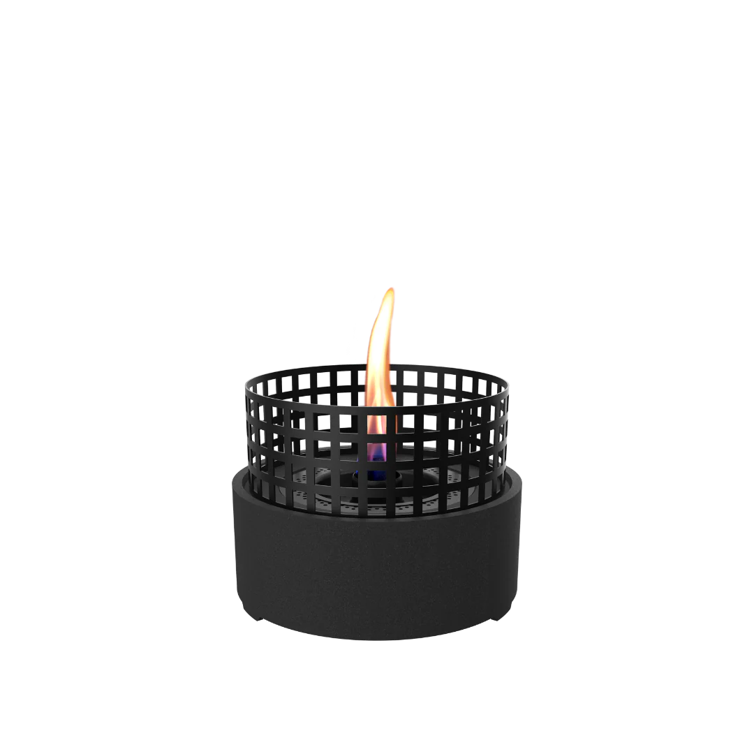 Paarl Tender Candle Black