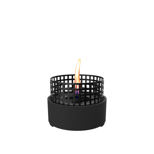Paarl Tender Candle Black