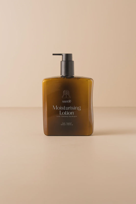 Saarde Moisturising Lotion - Saint-Raphael