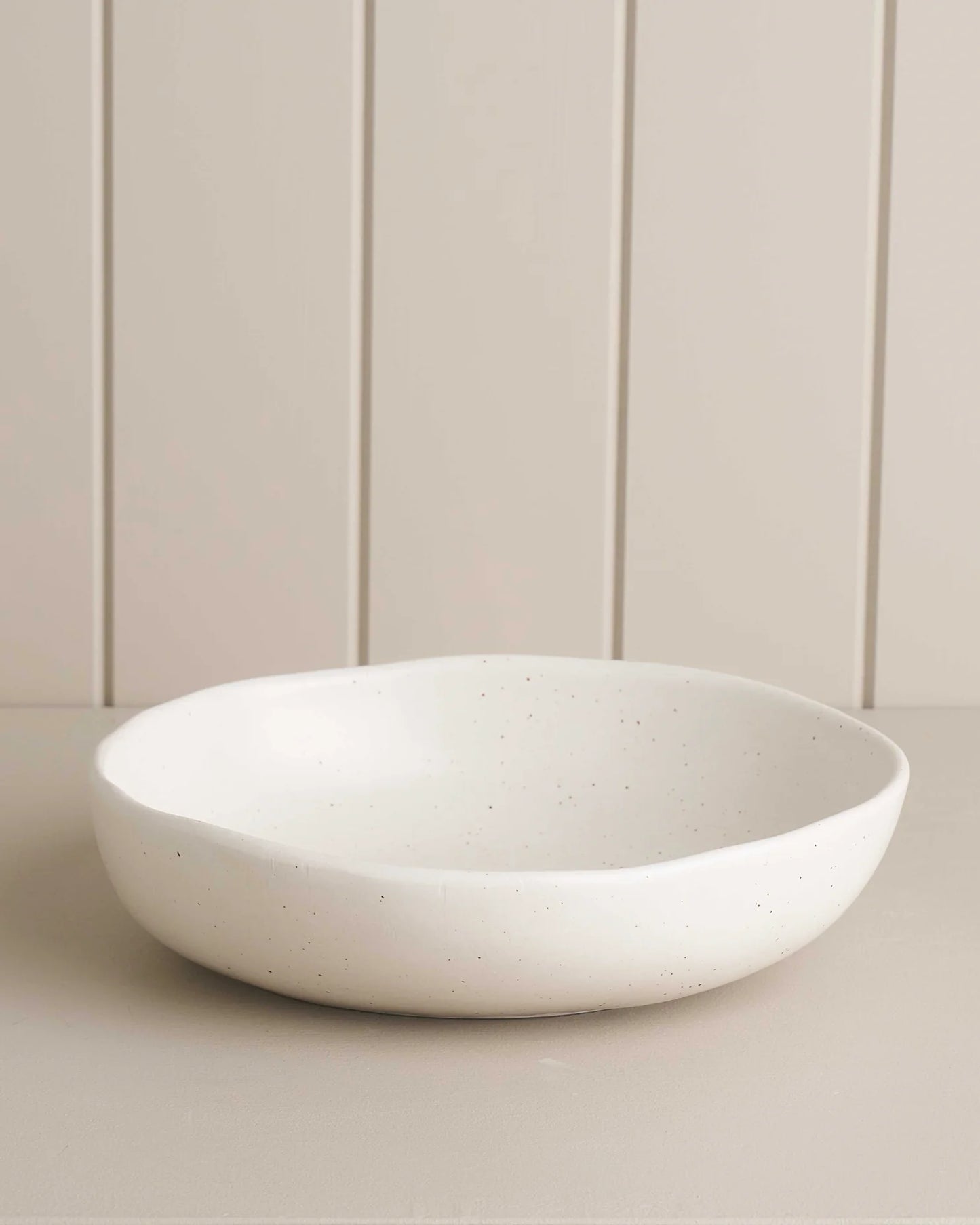 Salad Bowl - Natural Earth