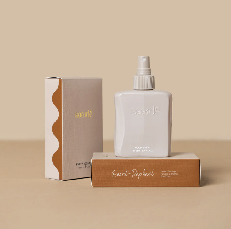 Saarde Room Spray Saint-Raphael - Clay