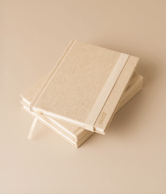 Saarde Notebook - Natural