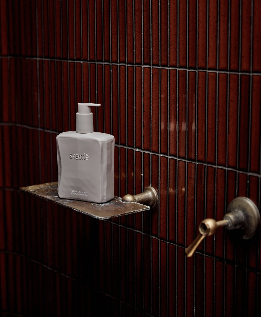 Saarde Hand & Body Wash Byakudan - Clay