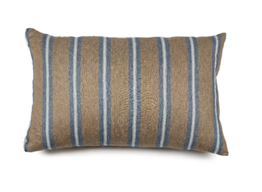 Libeco Salem Stripe Lumbar Case