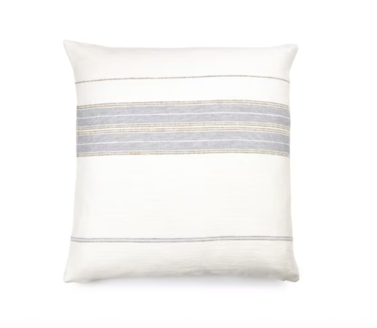 Libeco Propriano Pillow  Cover Multi Stripe