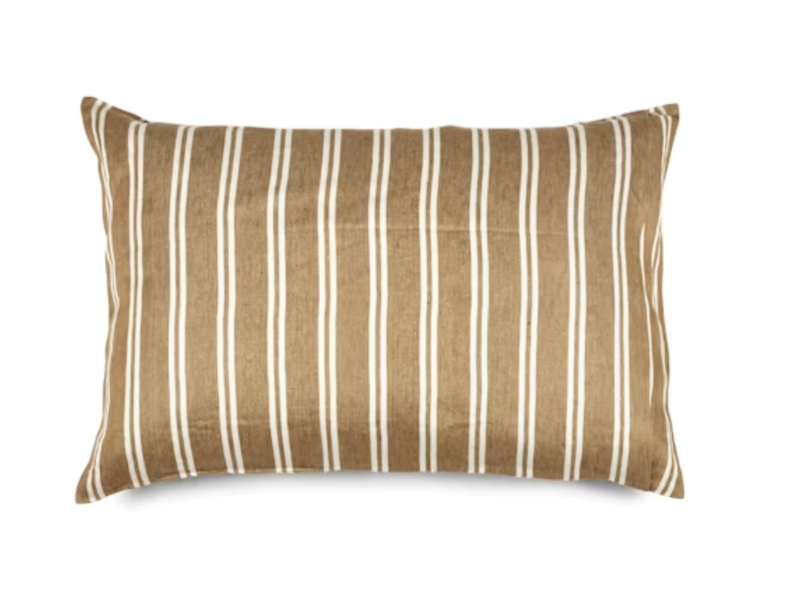 Libeco Canal Stripe Pillow Cover
