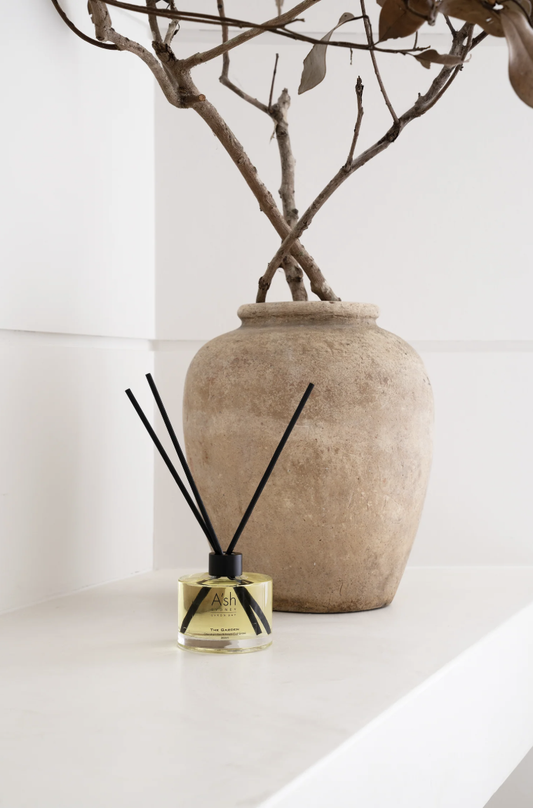 A'sh Candles - The Garden Diffuser