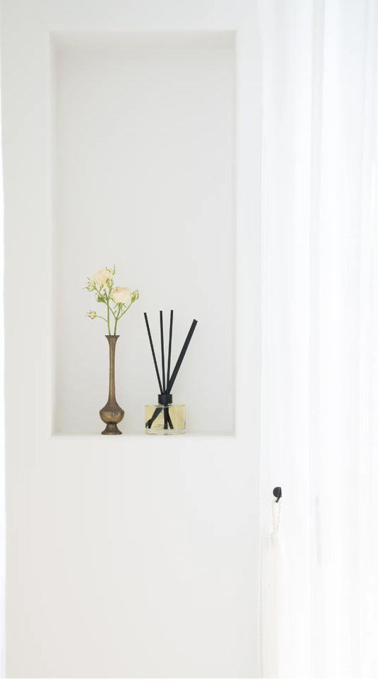 A'sh Candles Diffuser - Happy Hour