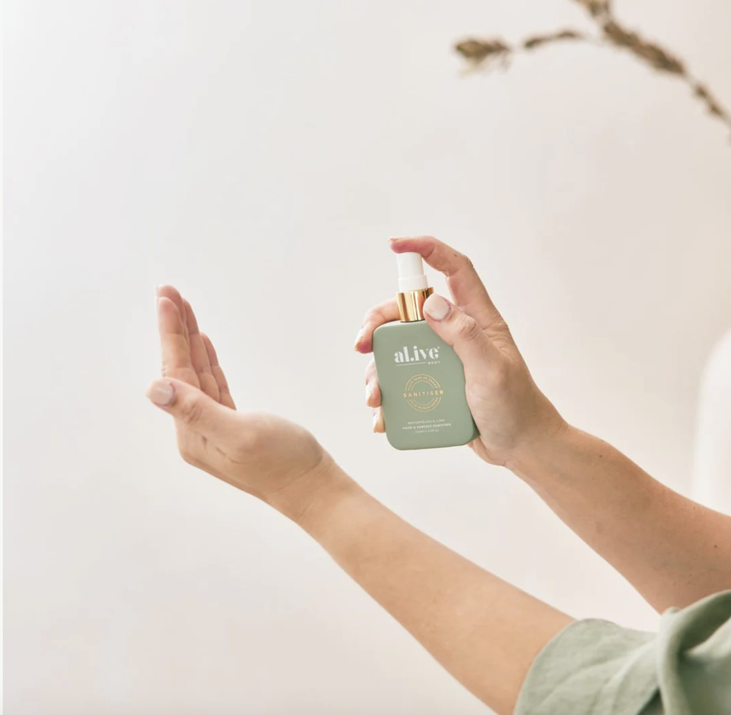 al.ive | Hand Sanitiser