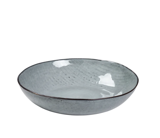 BROSTE | Salad Bowl | Nordic Sea