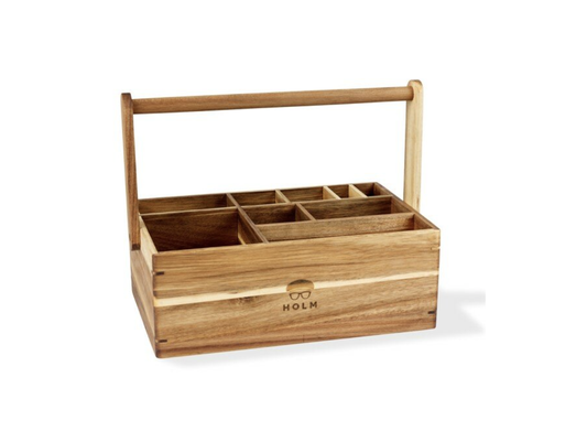 Utility Caddy | Acacia