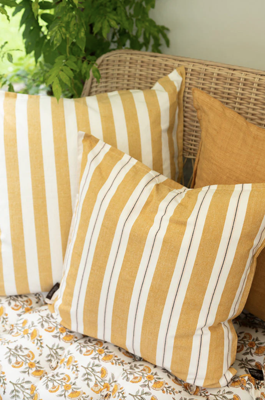 Bungalow | Cushion Cover | Roma Honey