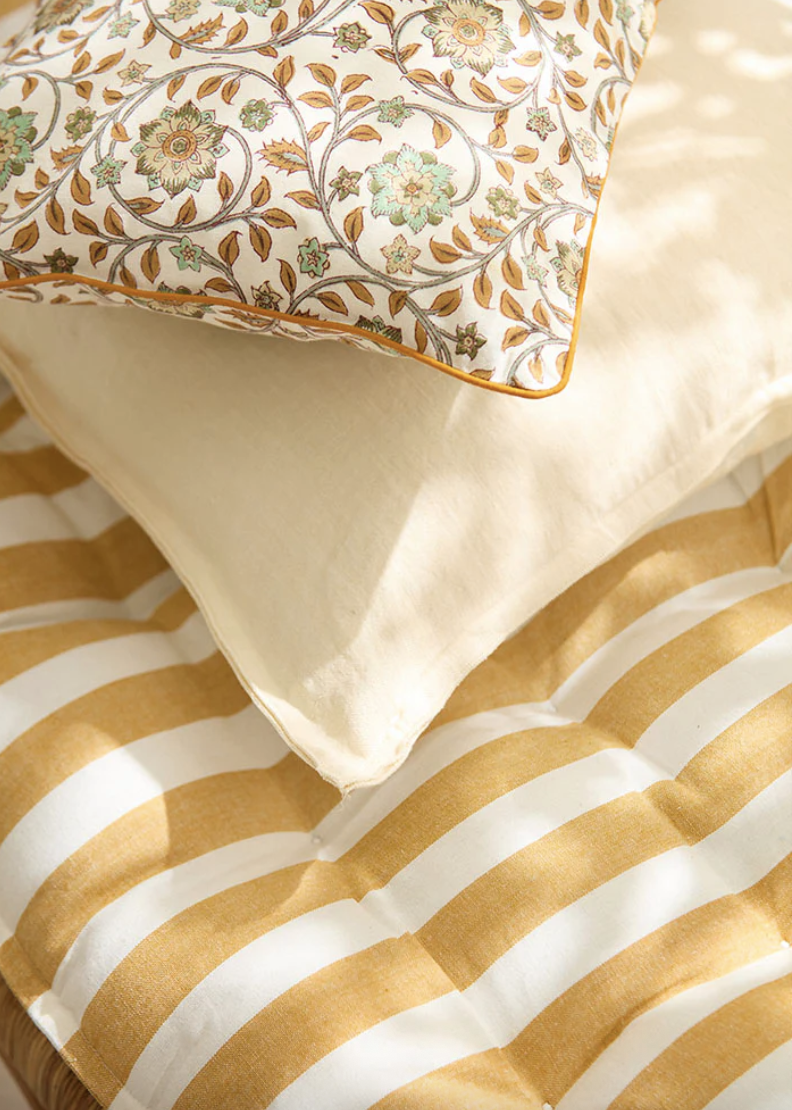 Bungalow | Cushion Cover | Roja Honey